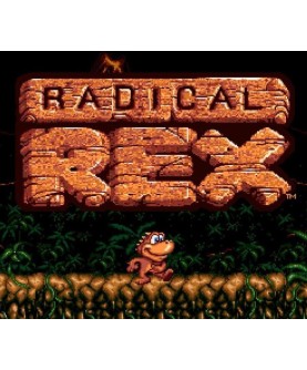 Radical Rex Steam Key GLOBAL
